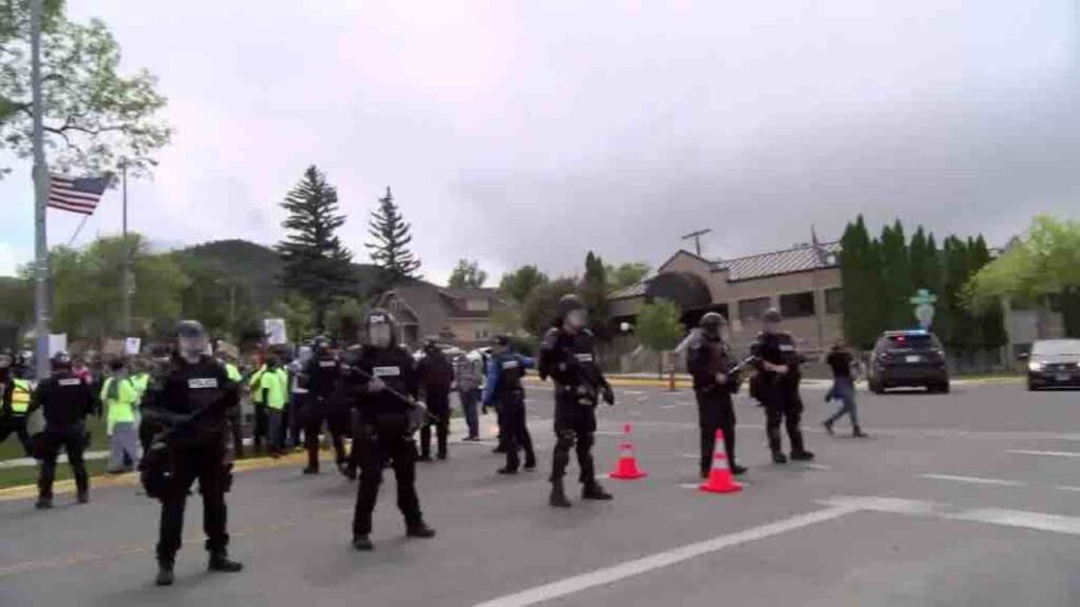 Helena Police Called For Support Of Public Safety Conservative News