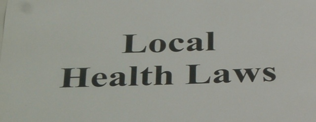 Health or Control