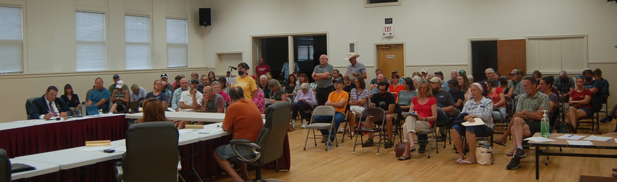 Hamilton Mayor Faces Fire Conservative News From Montana