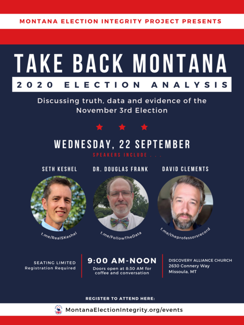 Take Back Montana